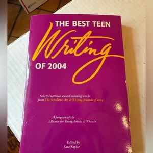 The Best Teen Writing of 2004 Book